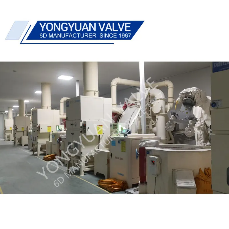 Кси Џинпинг неодамна ја посети традиционалната индустрија за производство на вентили